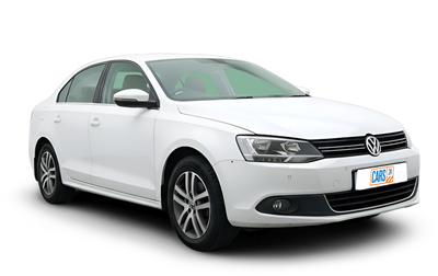 2014 Volkswagen Jetta - Sedan - Diesel - Automatic - ₹5.35 lakh